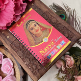 Vriksham Navya Suhag Spiral Bindi Book-(960 Bindi Pestal Small) BB323